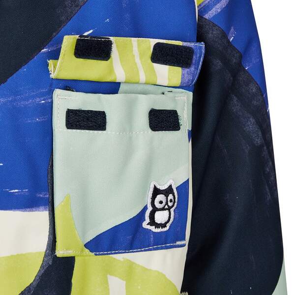 Bild 3 von Namuk
              
                 QUEST SKIANZUG ' NEMPHIS' Kinder - Schneeanzug