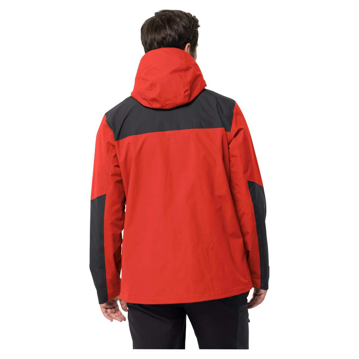 Bild 2 von Jack Wolfskin
              
                 JASPER JKT Herren - Regenjacke