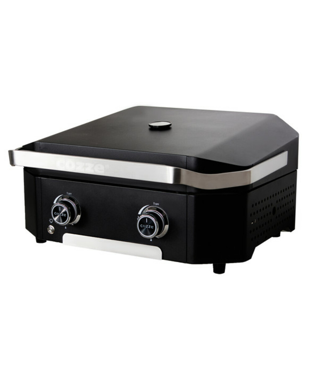 Bild 2 von Cozze Plancha 600 Gasgrill, ca. B65/H31/T57 cm
