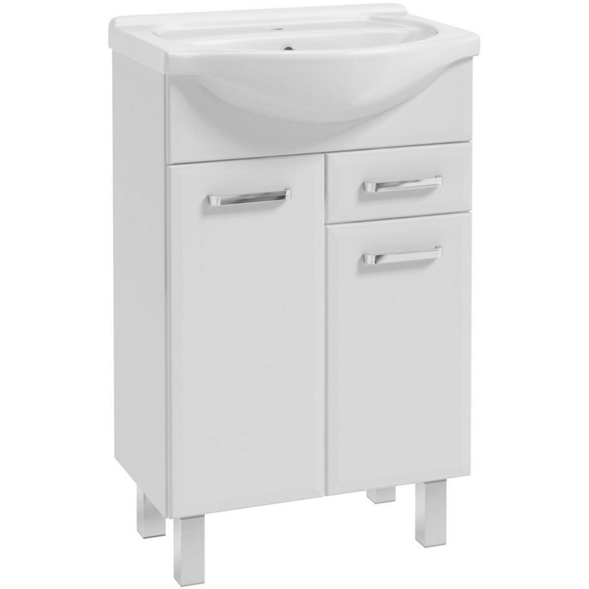 Bild 1 von MID.YOU WASCHTISCHKOMBI Weiß