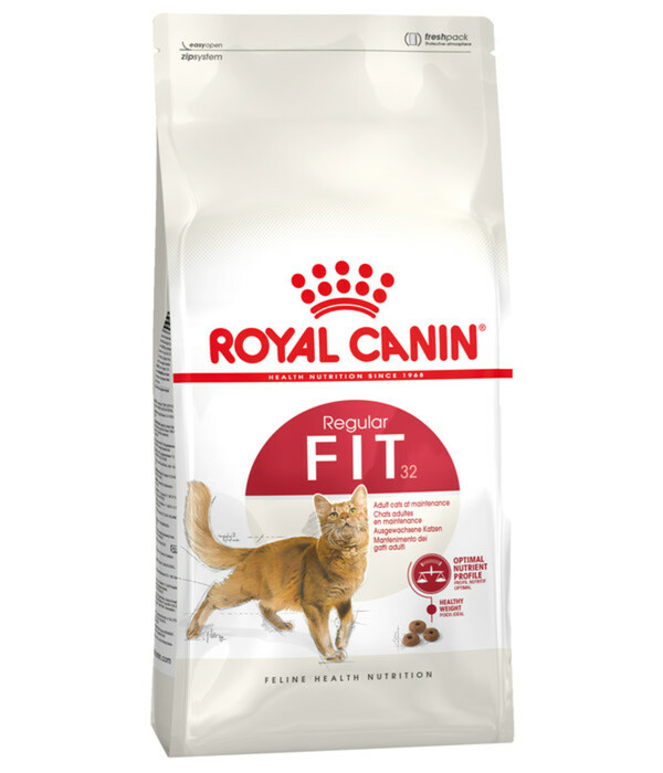 Bild 1 von ROYAL CANIN® Trockenfutter für Katzen Fit 32