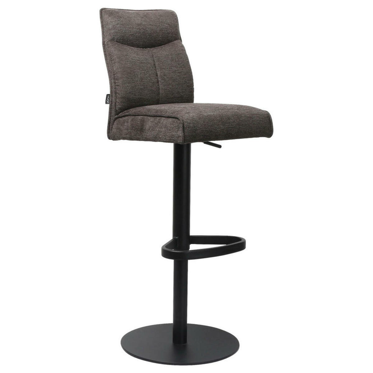 Bild 1 von Novel BARHOCKER Braun, Schwarz