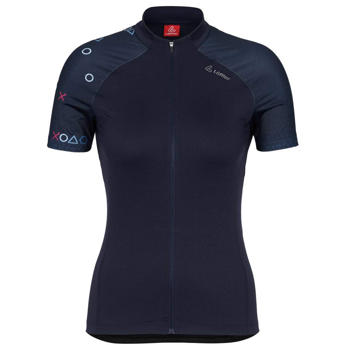 Bild 1 von Löffler
              
                 W BIKE JERSEY FZ AXO MID Damen - Fahrradtrikot