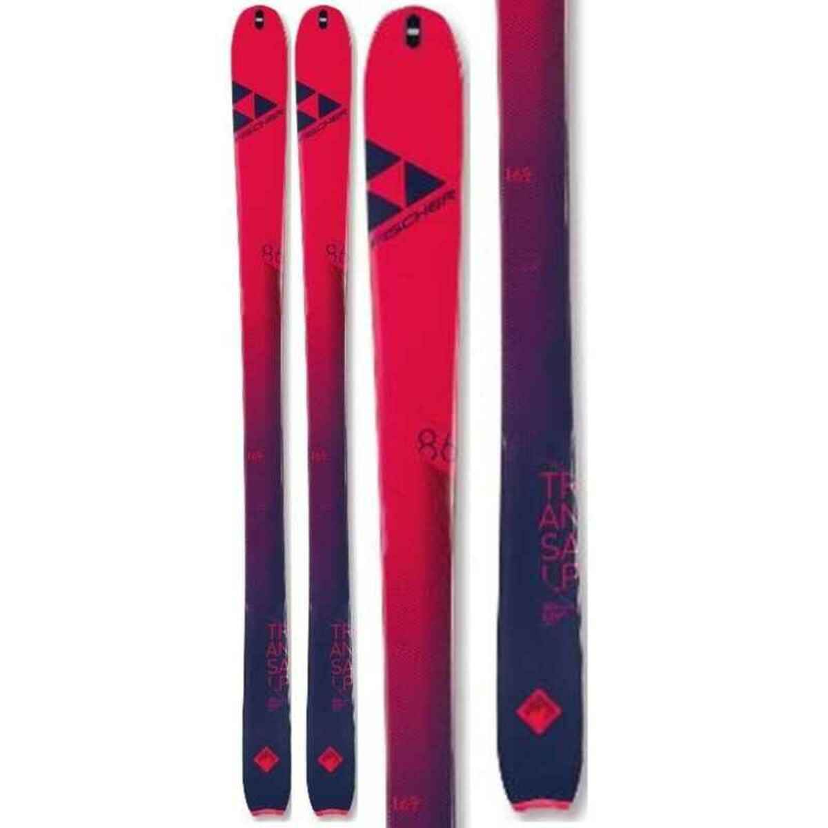 Bild 1 von Fischer Transalp 86 Carbon Tourenskiset Herren