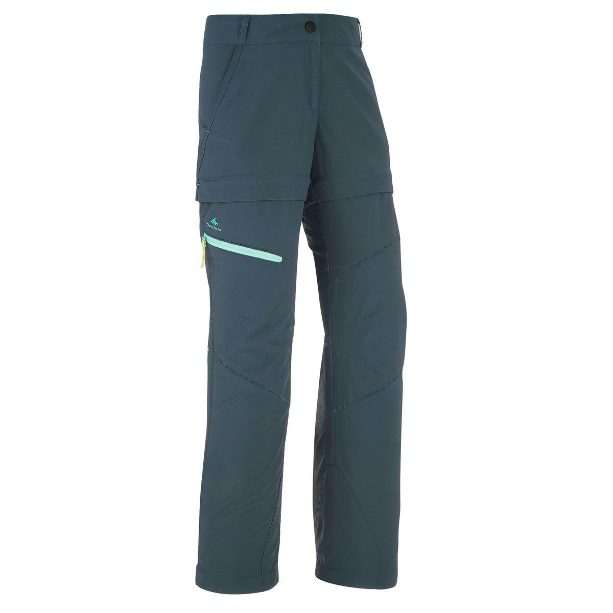 Bild 2 von Zip-Off-Hose Wandern MH550 Kinder
