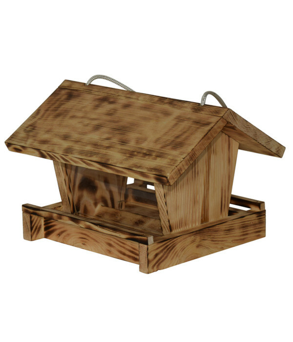 Bild 1 von Dehner Natura Futterhaus Linn, ca. B27/H18/T20,5 cm