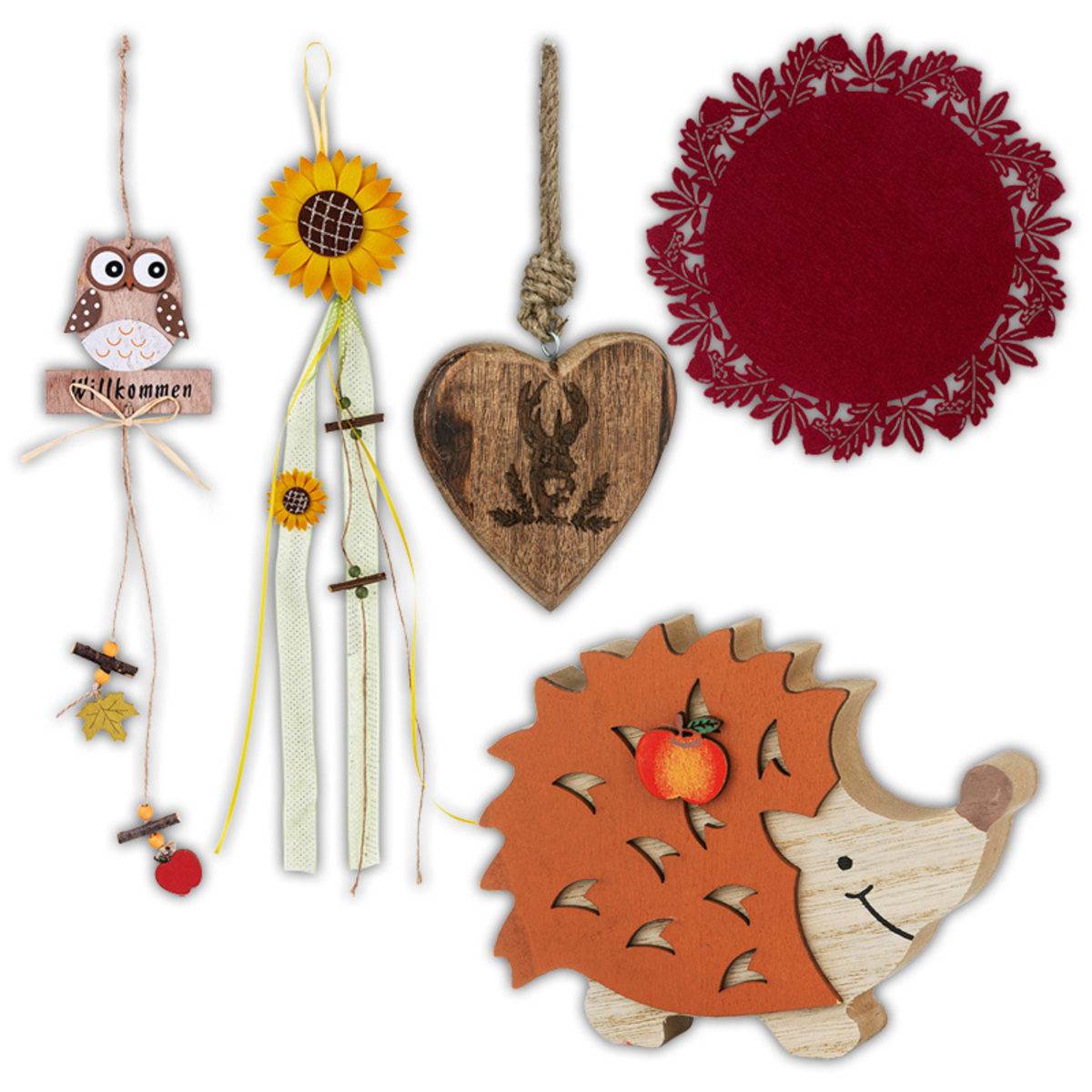 Bild 1 von Bella Casa Herbst-Dekoration