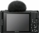 Bild 2 von Sony ZV-1F Kompaktkamera (ZEISS Tessar T* Objektiv, 6 Elemente in 6 Gruppen, 20,1 MP, Bluetooth, WLAN)