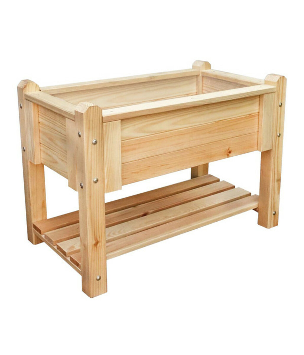 Bild 1 von Weka Tabaluga Kinder-Hochbeet Lucy, ca. B70/H50/T40 cm