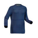 Bild 1 von Skiunterwäsche Funktionsshirt Kinder Seamless - BL 100 grau