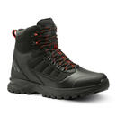 Bild 2 von Wanderschuhe Herren halbhoch warm wasserdicht Winterwandern - SH500 Mountain