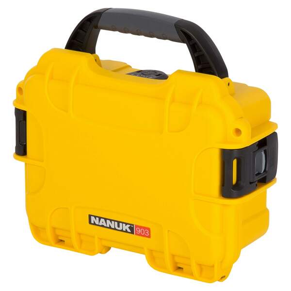 Bild 2 von Nanuk
              
                 903 CASE MIT SCHAUM - Ausrüstungsbox