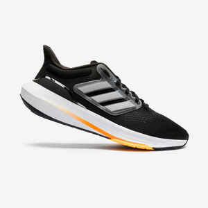 Laufschuhe Herren Adidas - Ultrabounce schwarz
