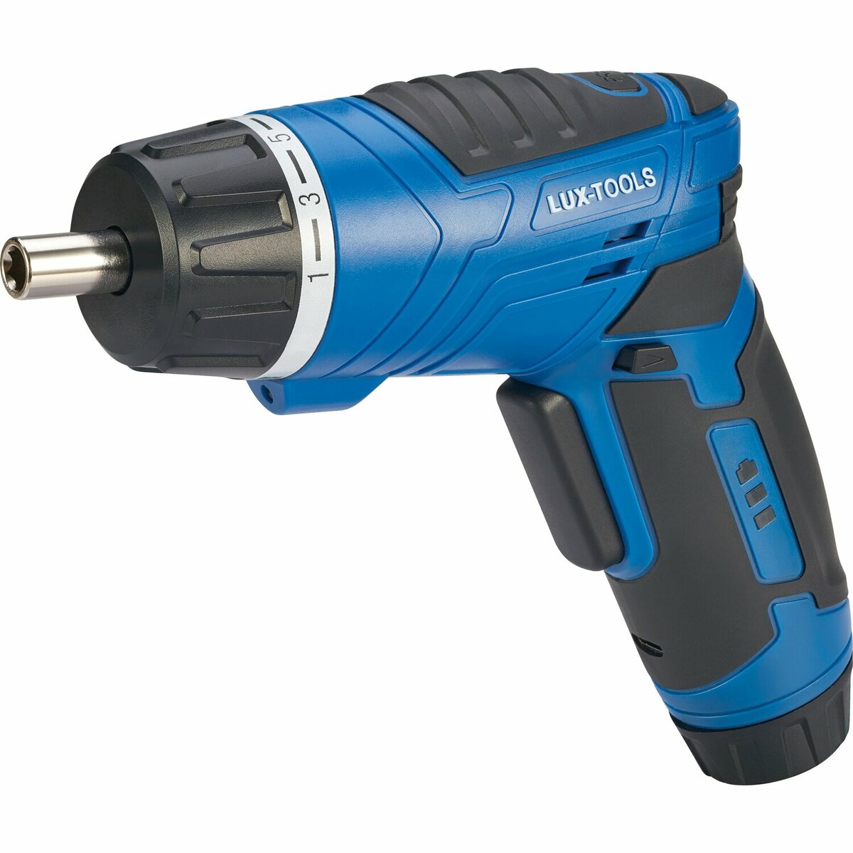 Bild 1 von LUX Akkuschrauber 3,6 V A-BS-3.6-23