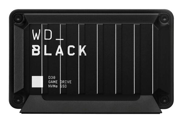 Bild 1 von WD_BLACK D30 Game Drive 500 GB SSD