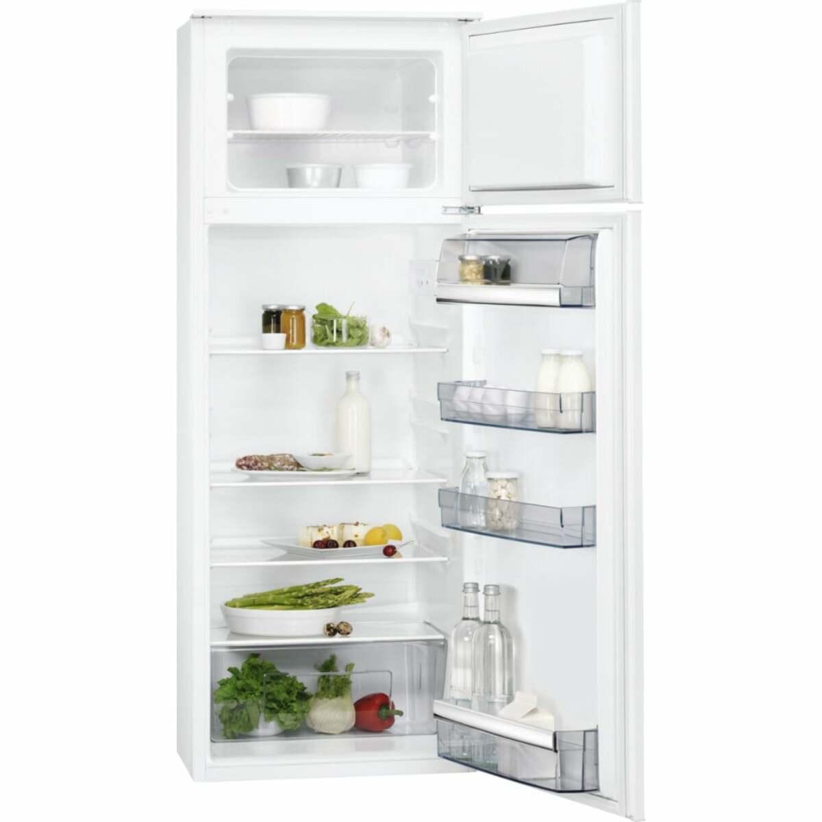 Bild 1 von SDE614F1AS Einbaukühlschrank mit Gefrierfach