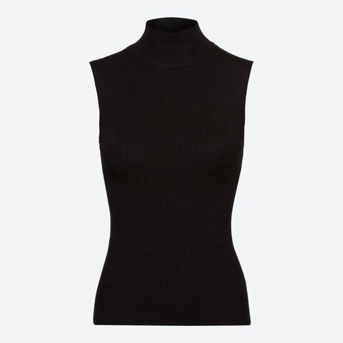 Bild 1 von Damen-Strickpullover mit Rollkragen