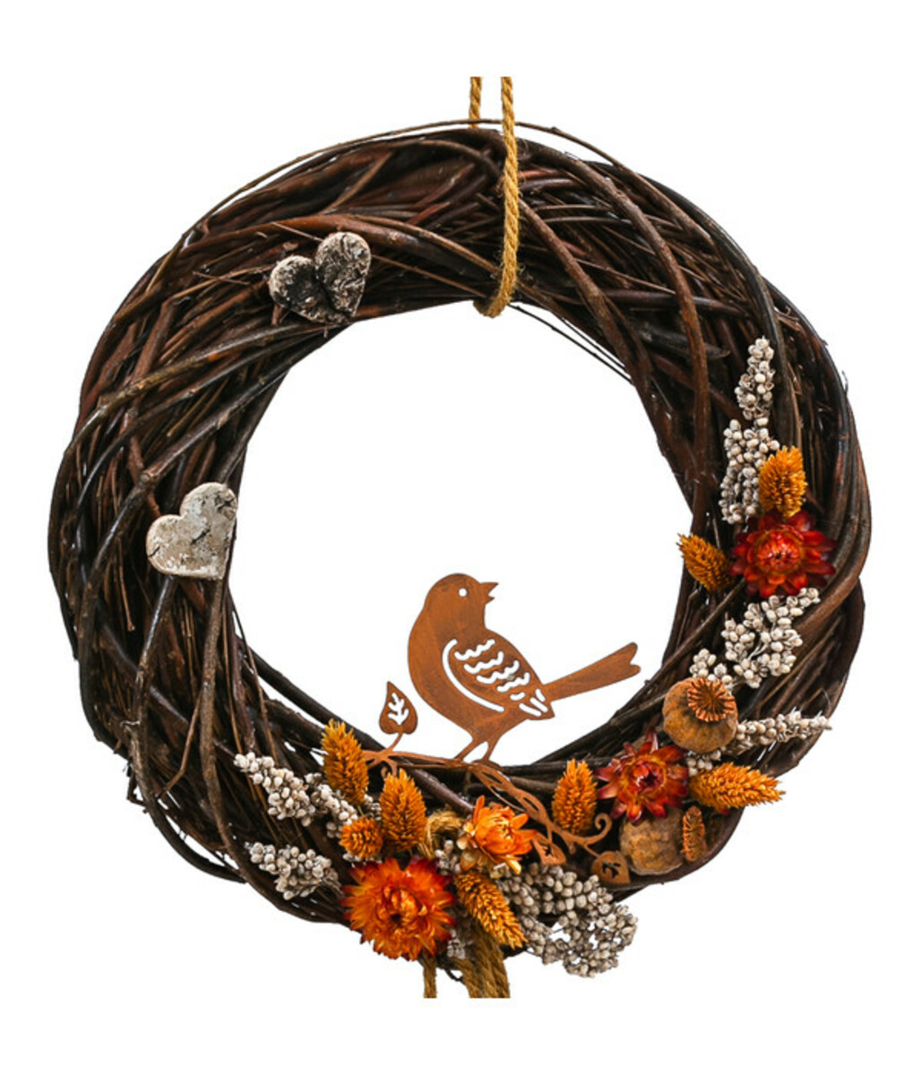 Bild 1 von Dehner Türkranz Heli, ca. Ø30 cm