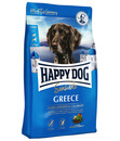 Bild 1 von Happy Dog Trockenfutter für Hunde Supreme Sensible Greece, Lamm, Shrimps & Calamari