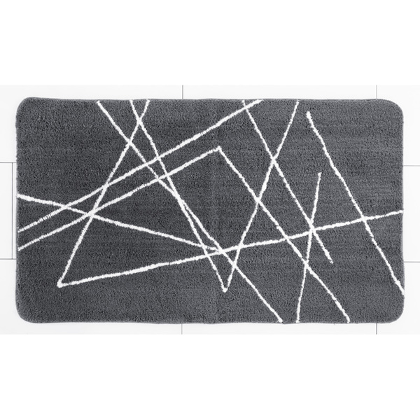 Bild 2 von Santosini XL-Badematte "Blizzard"