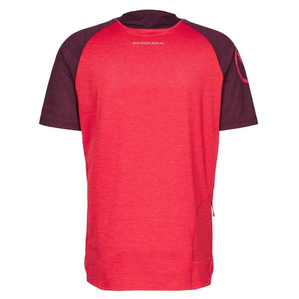 Bild 2 von Endura
              
                 SINGLETRACK KURZARMTRIKOT Herren - Fahrradtrikot