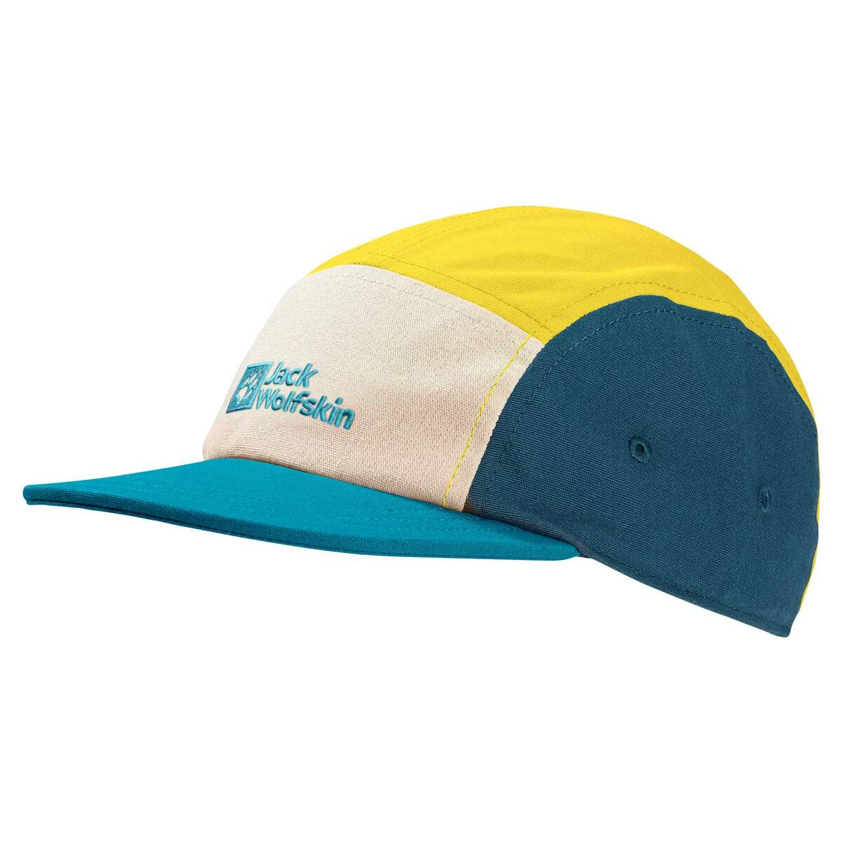Bild 1 von Jack Wolfskin
              
                 NATURE 5 PANEL CAP K Kinder - Cap