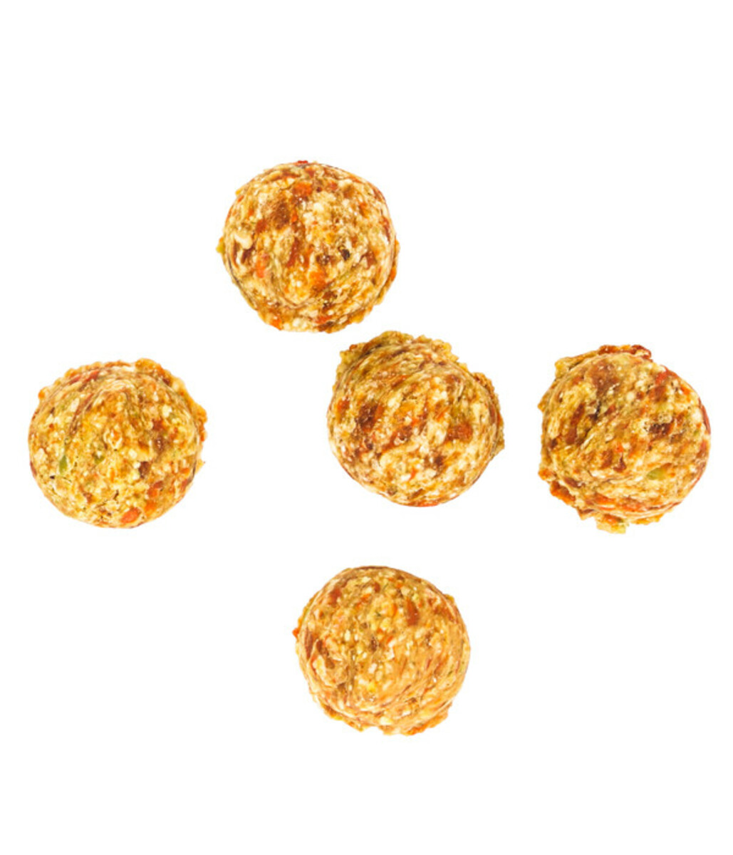 Bild 3 von Dehner Premium Nager-Drops Mix, 3 x 140g