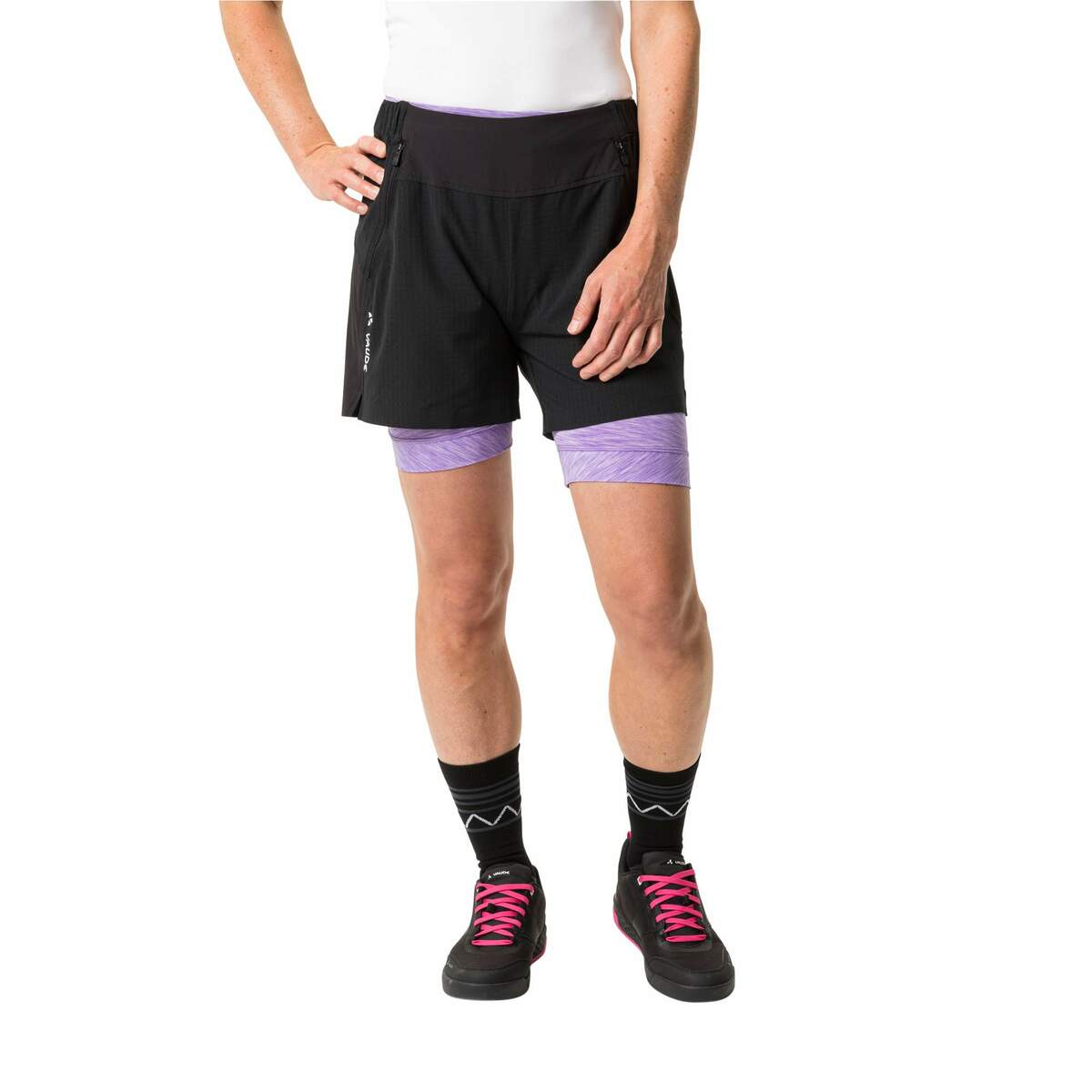 Bild 3 von Vaude
              
                 WO ALTISSIMI SHORTS Damen - Radshorts