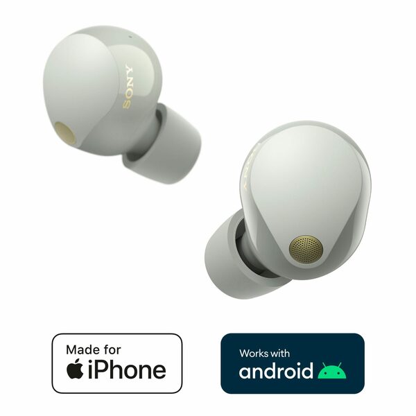 Bild 2 von Sony WF-1000XM5 In-Ear-Kopfhörer (Noise-Cancelling, True Wireless, Alexa, Google Assistant, Bluetooth)