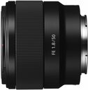 Bild 2 von Sony SEL-50F18F E-Mount Vollformat Objektiv, (FE 50mm F1.8 Vollformat E-Mount (APS-C-kompatibel mit 75mm)