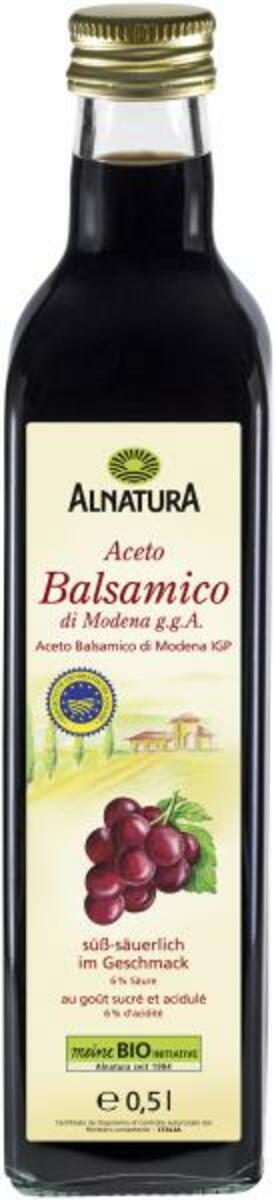 Bild 1 von Alnatura Aceto Balsamico di Modena g.g.A.