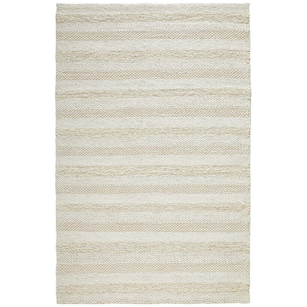 Bild 1 von Linea Natura HANDWEBTEPPICH Creme