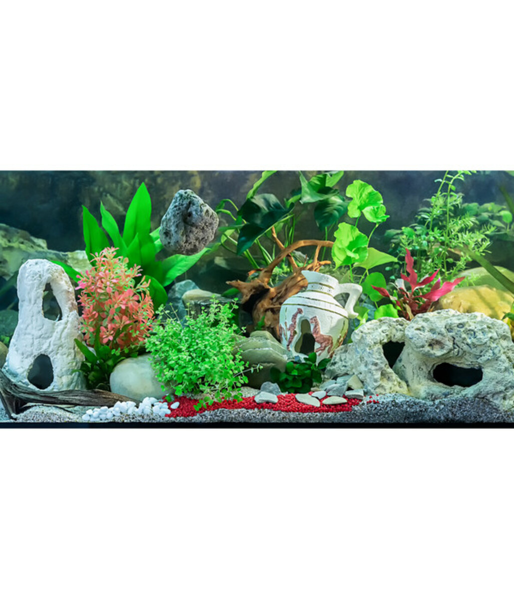 Bild 2 von Orbit Sansibar Rock, Polyresin, Aquariumdeko