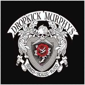 Signed and sealed in blood von Dropkick Murphys - CD (Jewelcase)