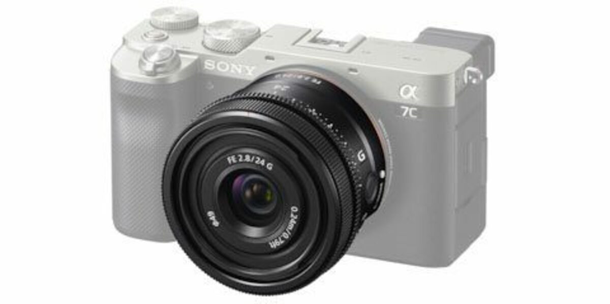 Bild 2 von Sony SEL24F28G.SYX Weitwinkelobjektiv