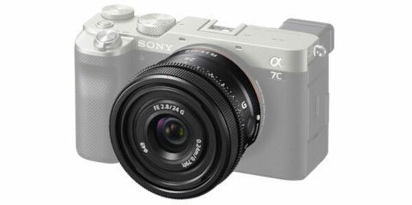 Bild 2 von Sony SEL24F28G.SYX Weitwinkelobjektiv