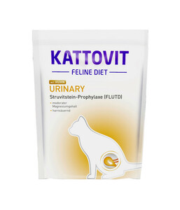 KATTOVIT Feline Diet Trockenfutter für Katzen Urinary Huhn