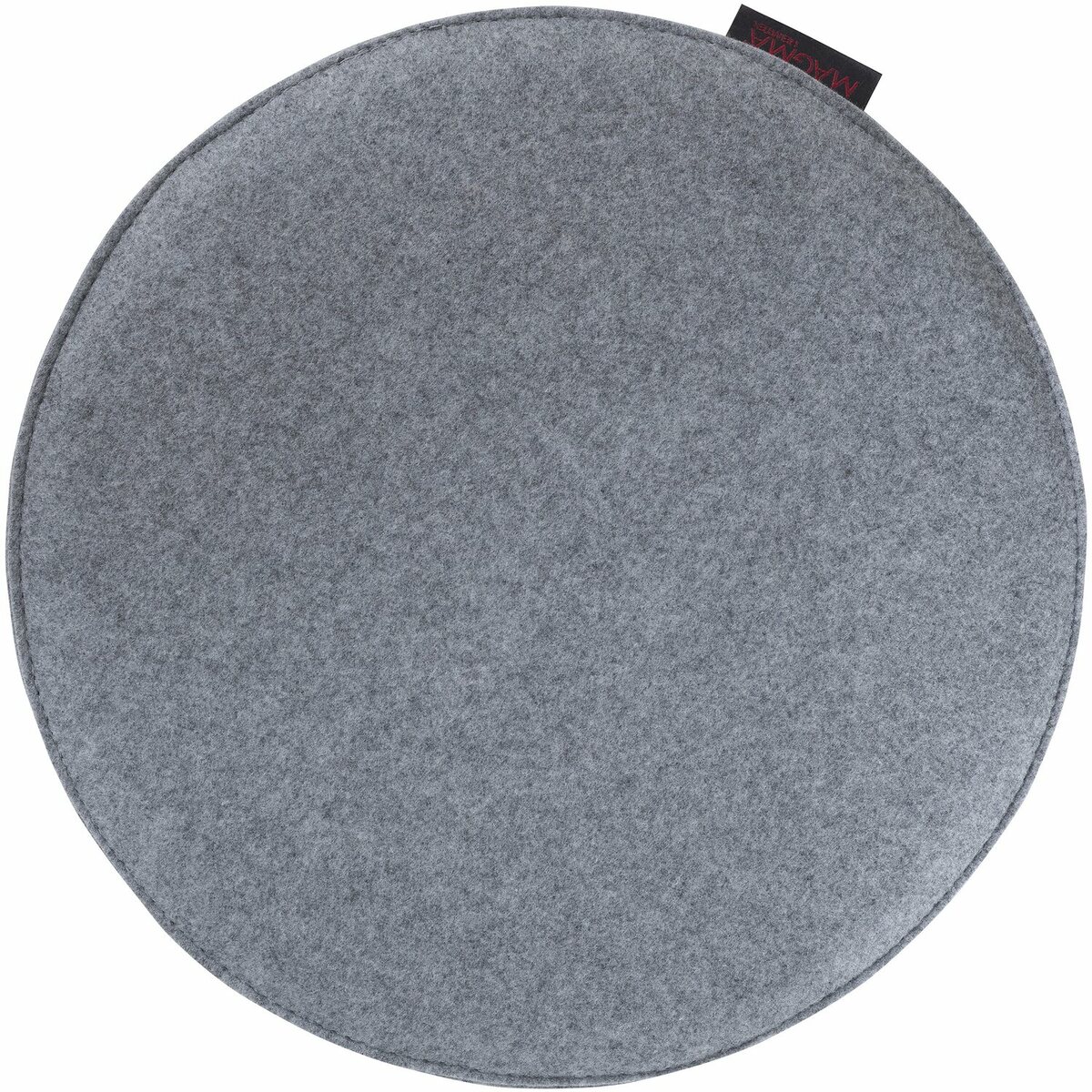 Bild 1 von Magma Stuhlkissen Avaro Ø 35 cm Grau
