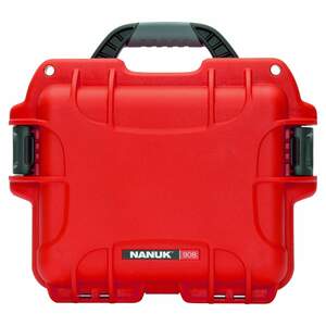 Nanuk
              
                 908 CASE MIT EINTEILER - Ausrüstungsbox
