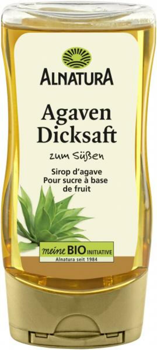 Bild 1 von Alnatura Agavendicksaft