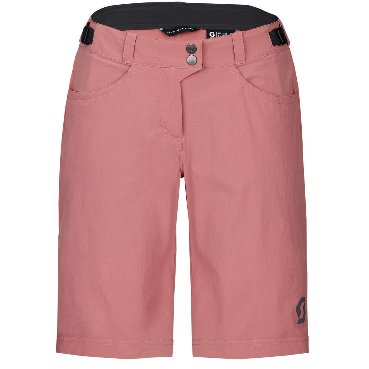Bild 1 von Scott
              
                 SHORTS W' S TRAIL FLOW W/PAD Damen - Radshorts