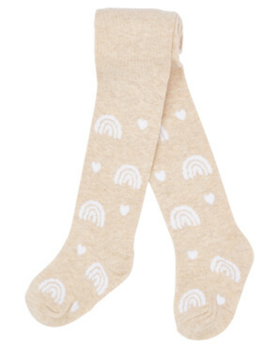 Bild 1 von Gemusterte Strumpfhose