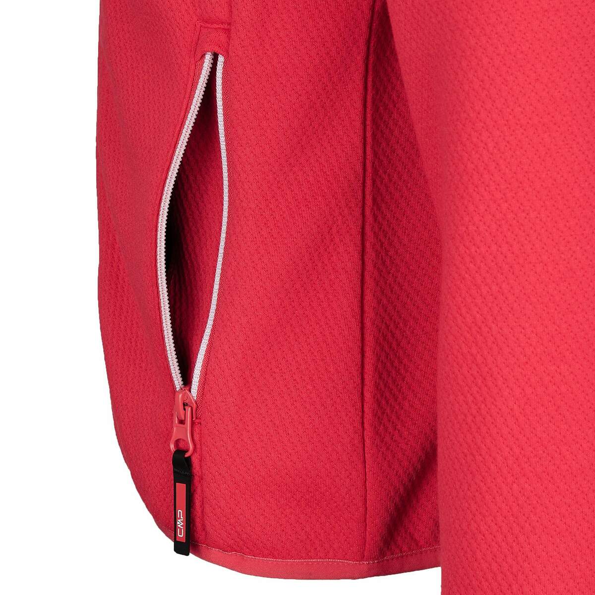 Bild 3 von CMP
              
                 G JACKET Kinder - Fleecejacke