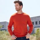 Bild 1 von Herren-Sweatshirt mit Baumwolle