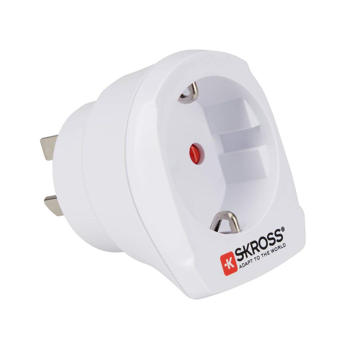 Bild 2 von SKROSS
              
                 COMBO EU+AUS - Reisestecker