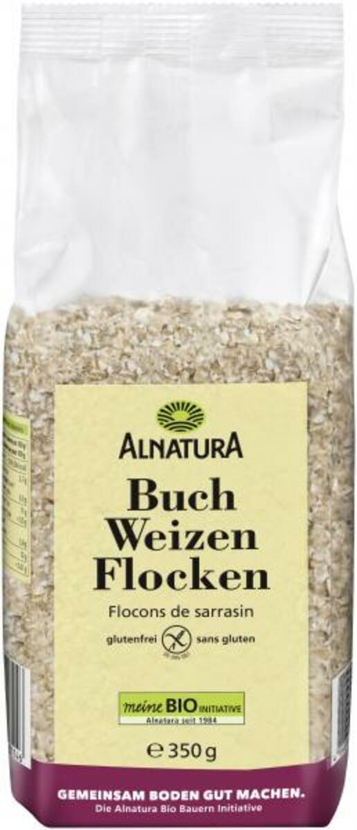 Bild 1 von Alnatura Buchweizen Flocken