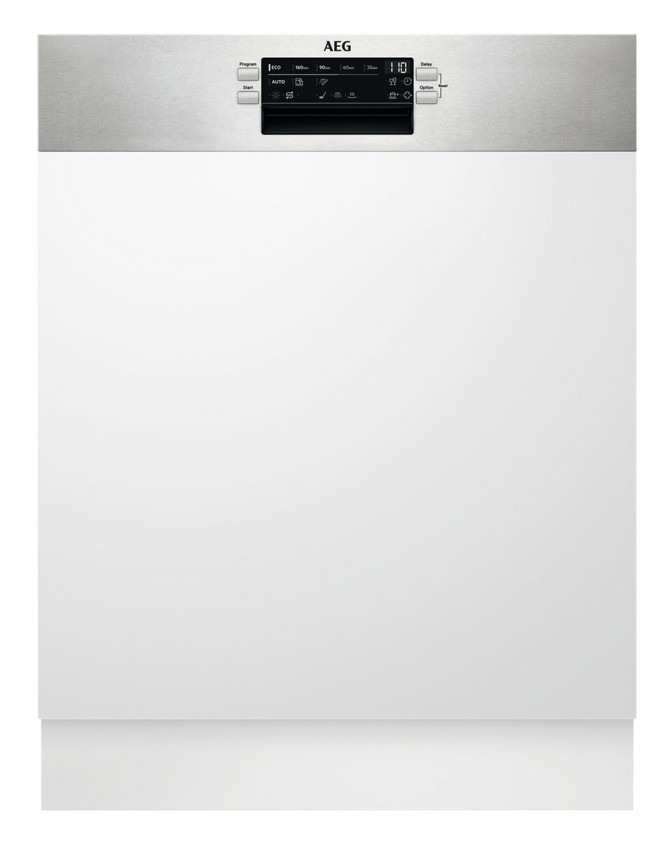 Bild 1 von FES5368XZM Einbau-Geschirrspüler integriert 60 cm