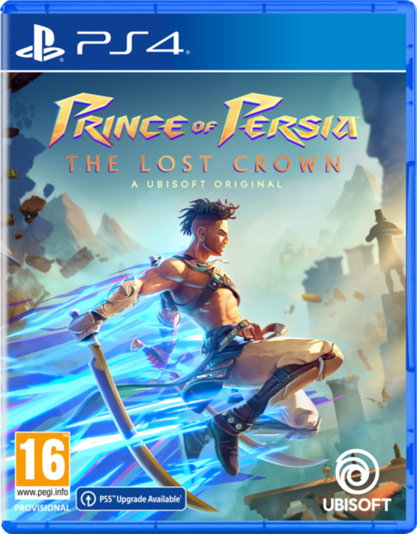 Bild 1 von Prince of Persia: The Lost Crown PS4