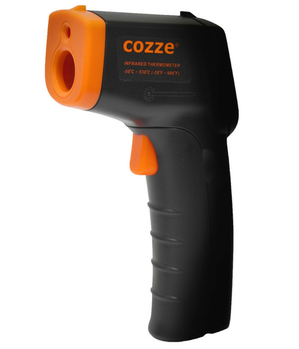 Bild 1 von Cozze Infrarot-Thermometer, ca. B27/H15/T3,8 cm