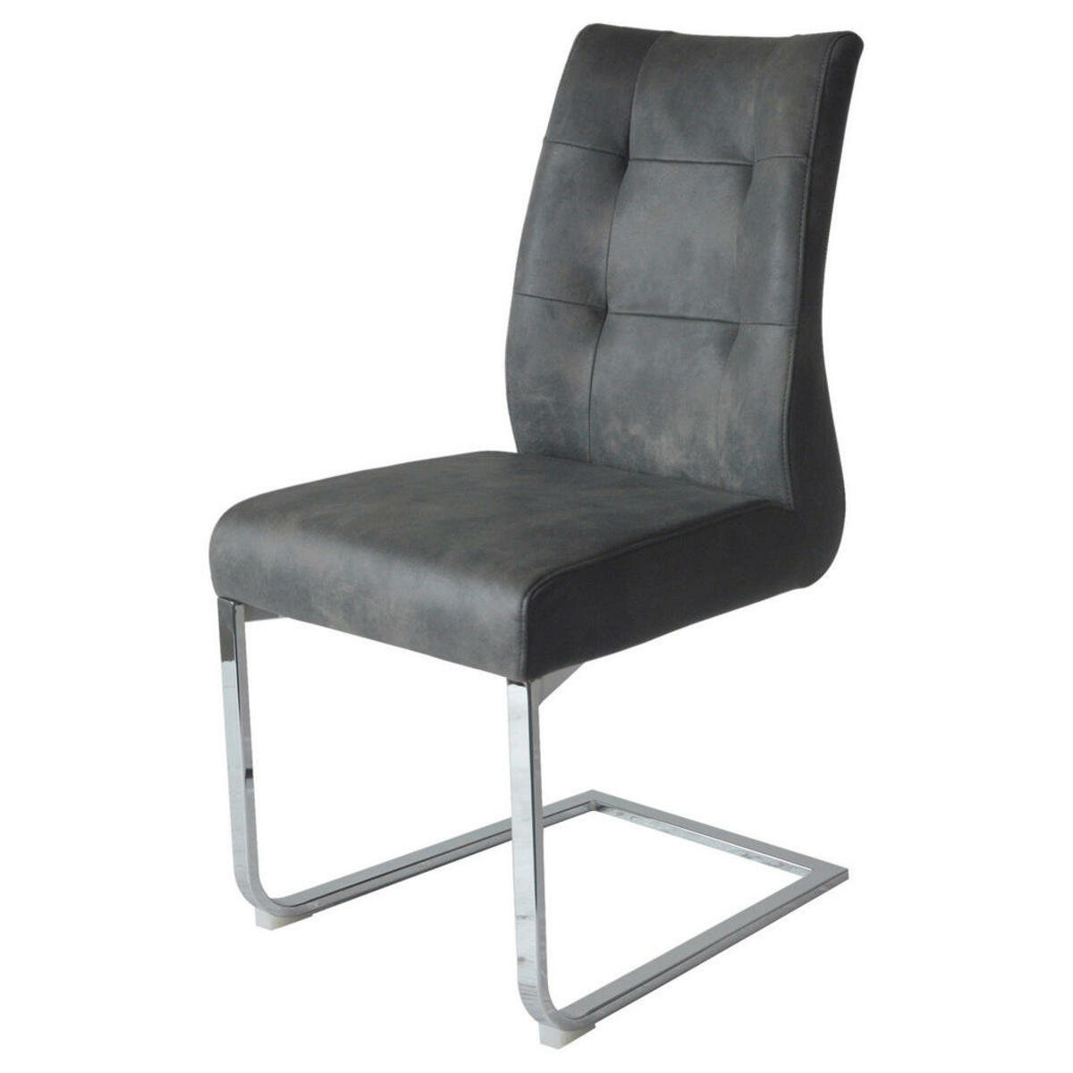 Bild 1 von MID.YOU SCHWINGSTUHL-SET Anthrazit